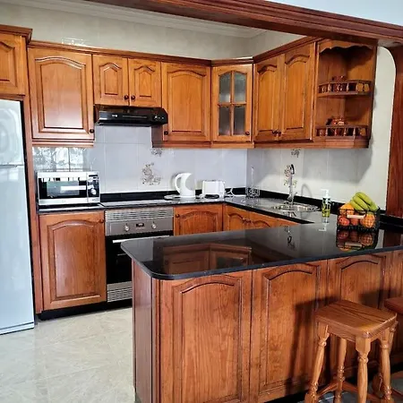 Casa Pancho Lanzarote Daire *